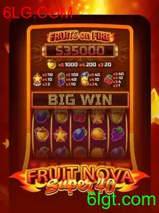 Explorando o Fascinante Mundo de FruitNovaSuper40: Regras, Estratégias e Mais